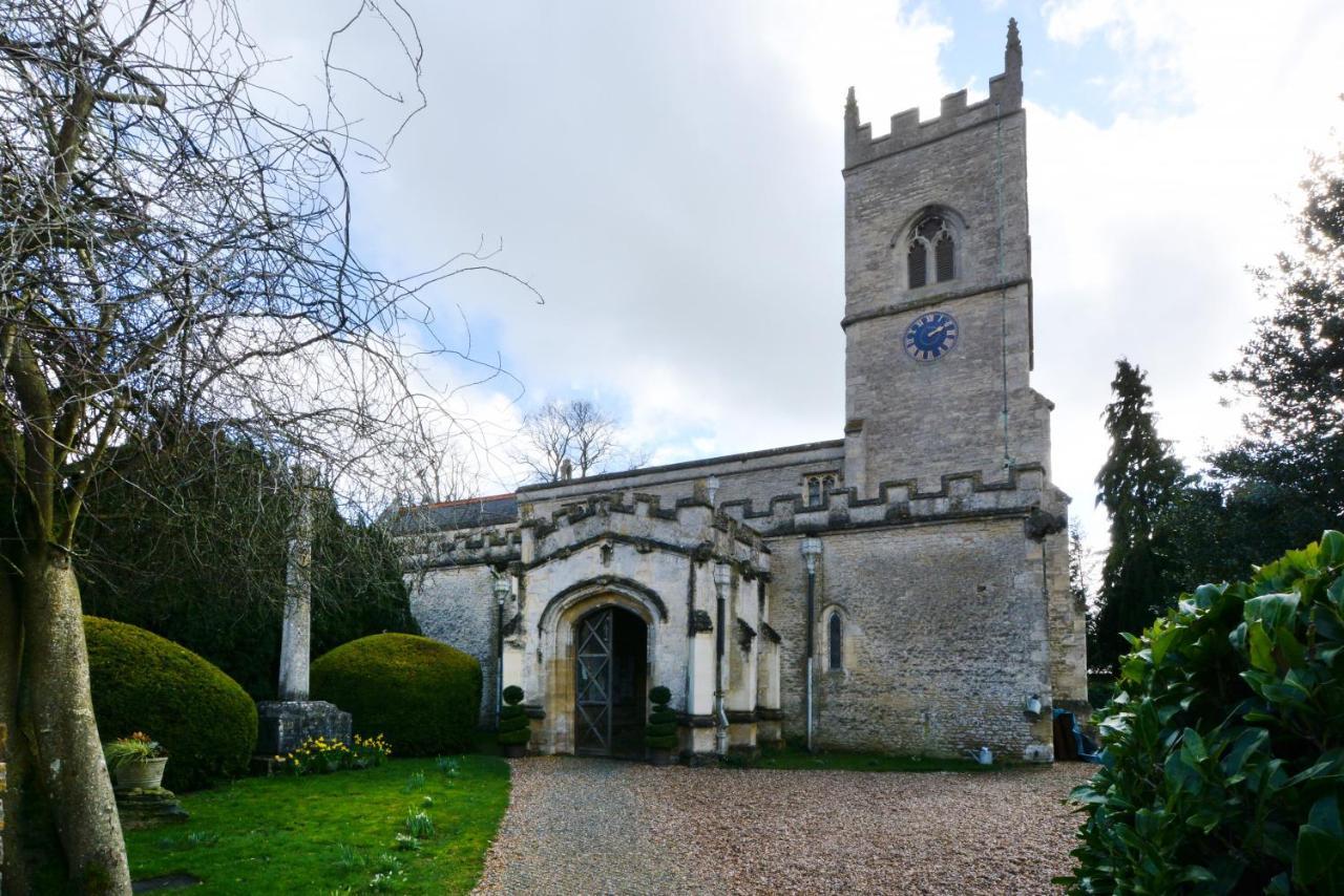 Bed and Breakfast The Old School Bicester Exteriér fotografie