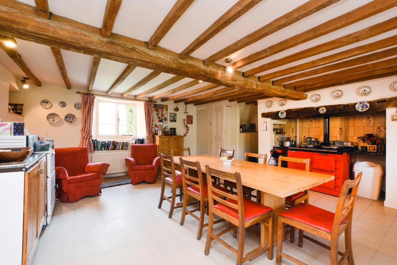 Bed and Breakfast The Old School Bicester Exteriér fotografie