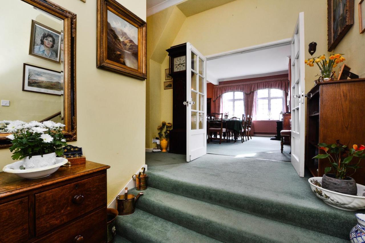 Bed and Breakfast The Old School Bicester Exteriér fotografie