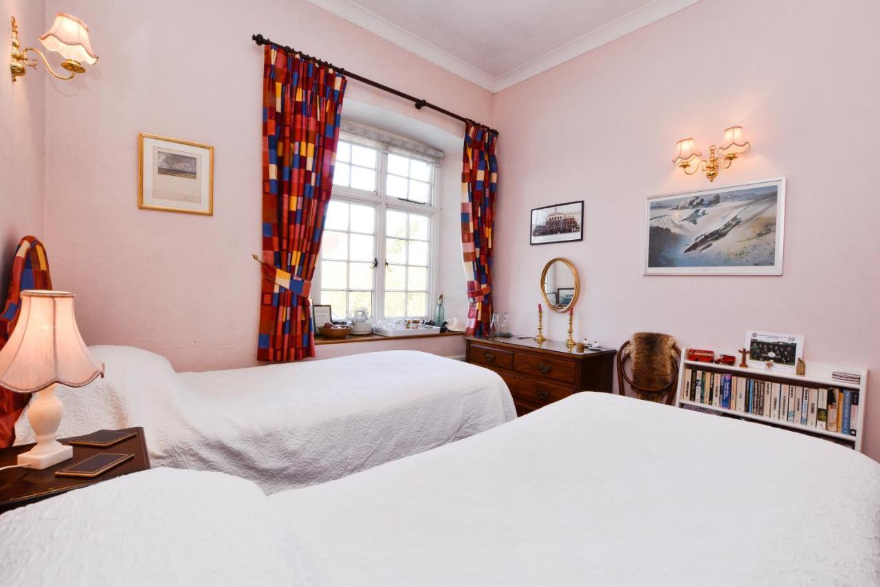 Bed and Breakfast The Old School Bicester Exteriér fotografie