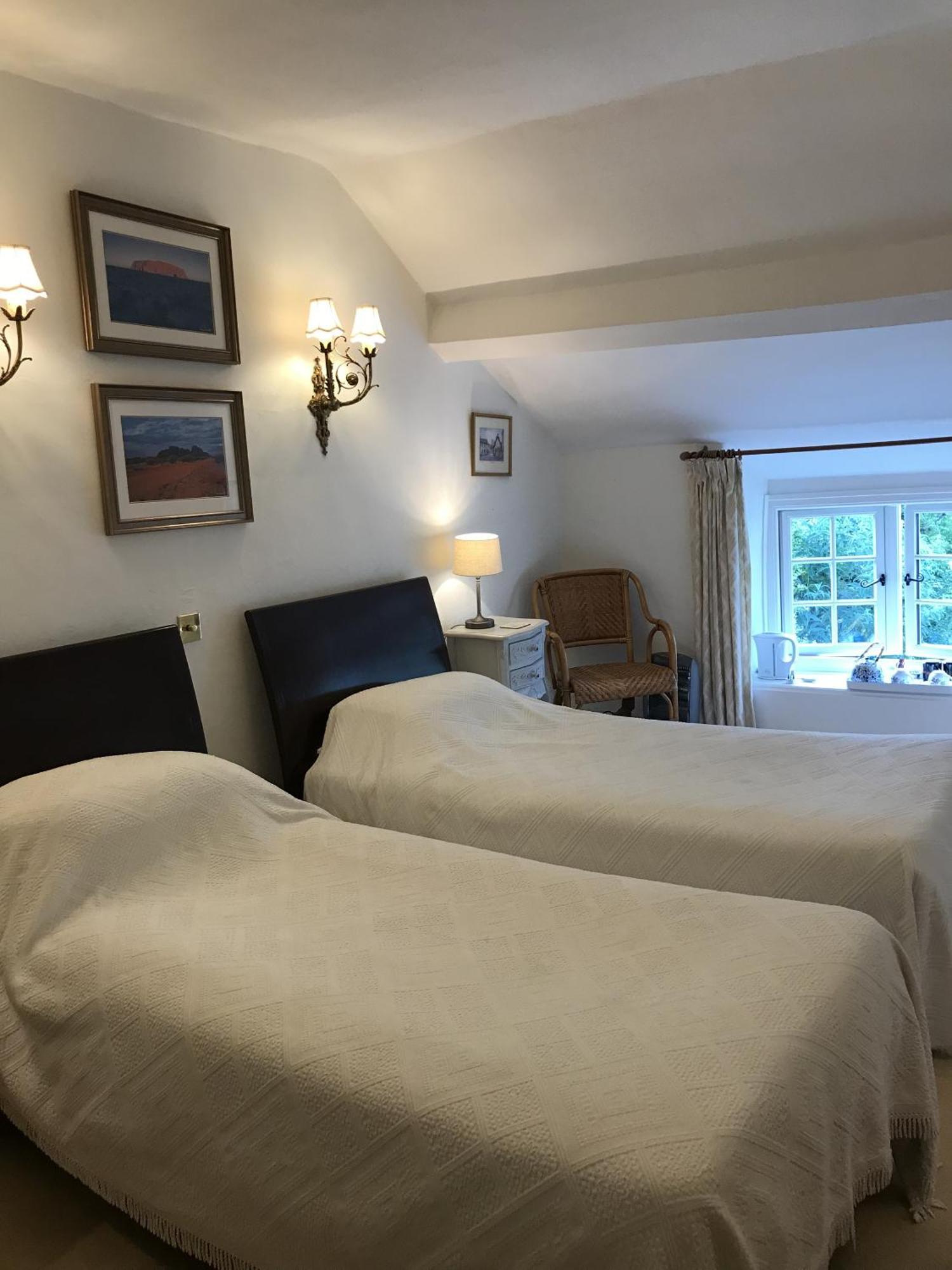 Bed and Breakfast The Old School Bicester Pokoj fotografie
