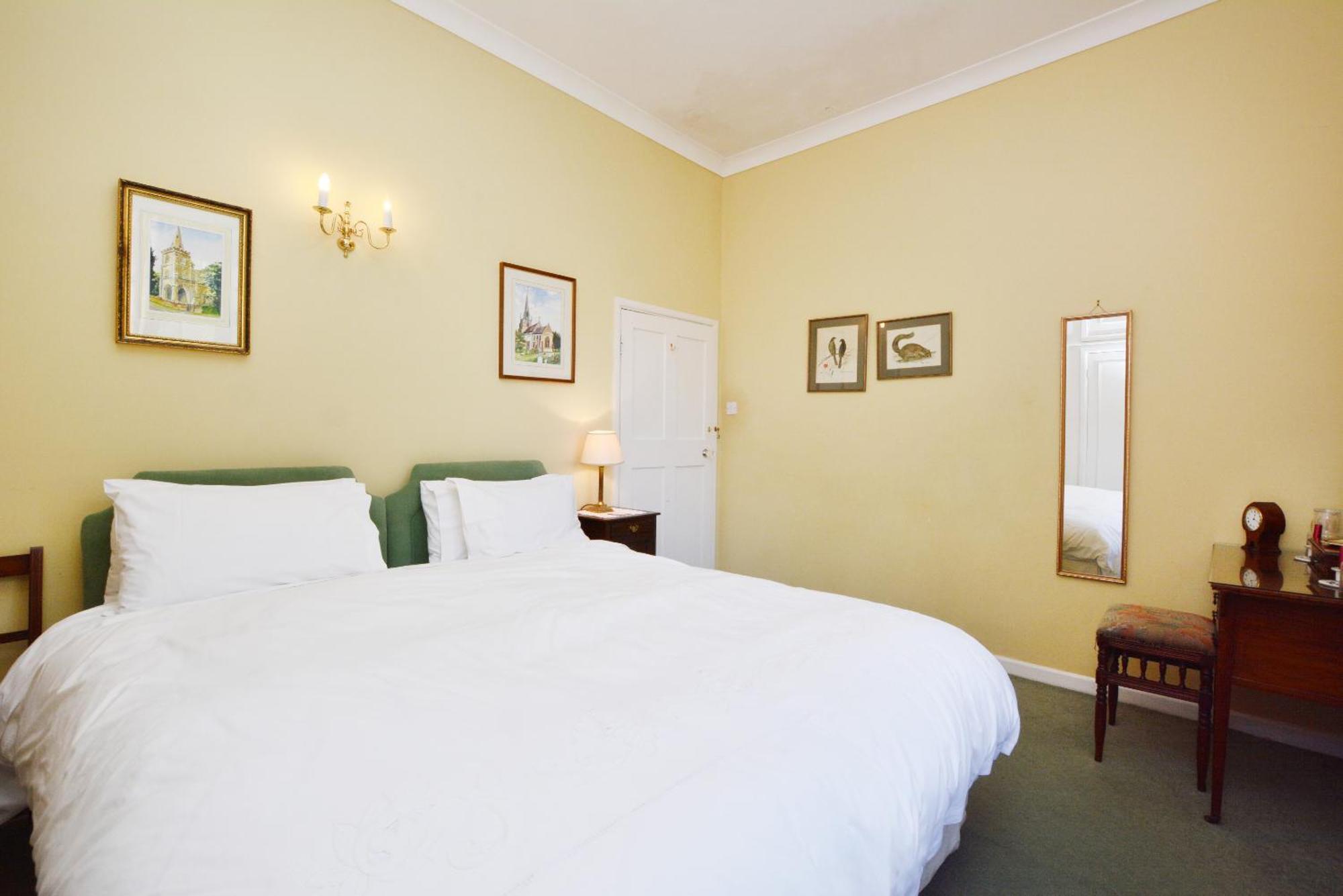 Bed and Breakfast The Old School Bicester Exteriér fotografie