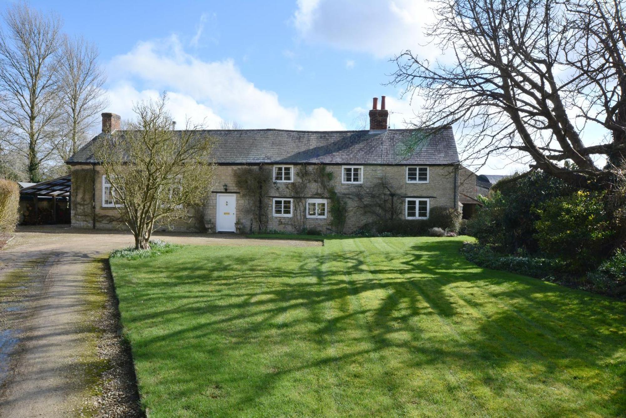 Bed and Breakfast The Old School Bicester Exteriér fotografie